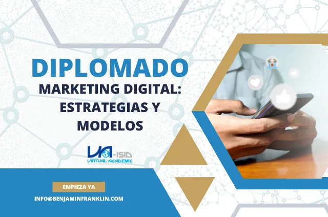 MARKETING DIGITAL ESTRATEGIAS Y MODELOS